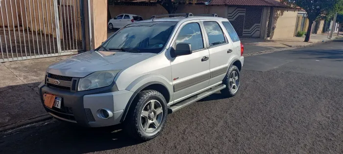 Ford Ecosport 4WD 2.0/ 2.0 Flex 16V 5P 2010