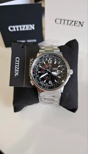 Relógio Citizen Promaster Nighthawk 