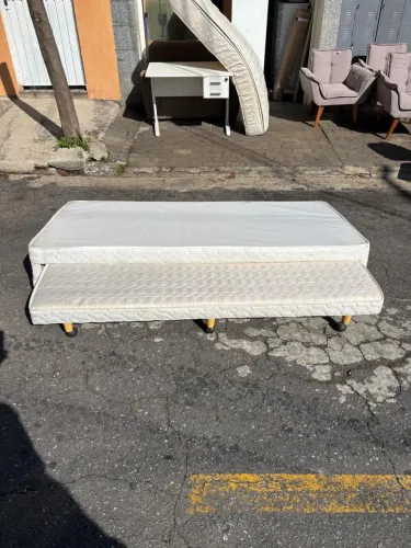 Bi cama com colchão