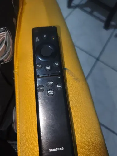 Controle Remoto Original Samsung SolarCell (Voz / Energia Solar)"