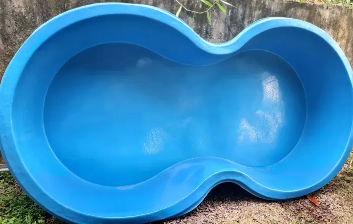 Piscina 1000 Da Afort