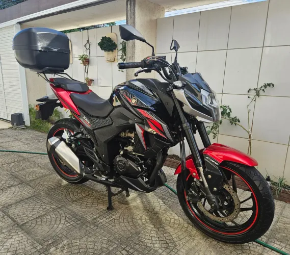 Moto DR 160 Haojue