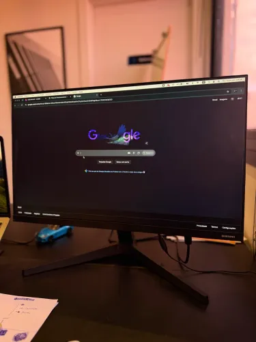 Monitor Samsung 24 FHD 75Hz