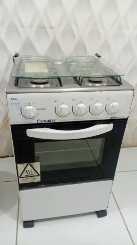 Fogão usado entrego gratis 