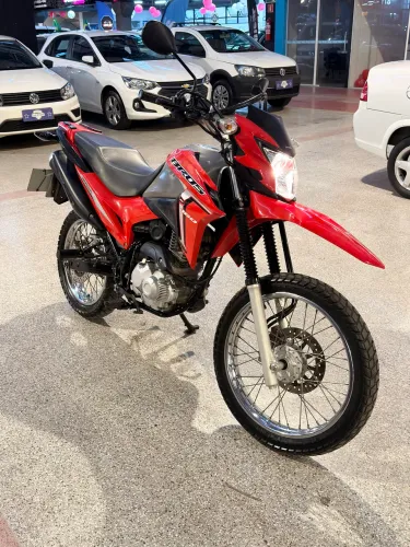 HONDA BROS 160 ESDD 2022