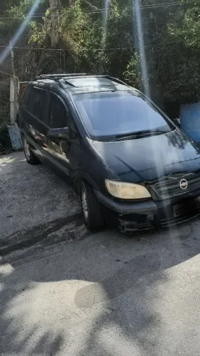 Chevrolet Zafira 2.0/ CD 2.0 8V MPFI 5P Mec. 2001