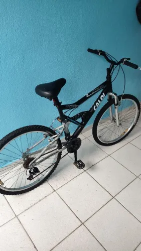 Caloi 21v SK Full Alumínium