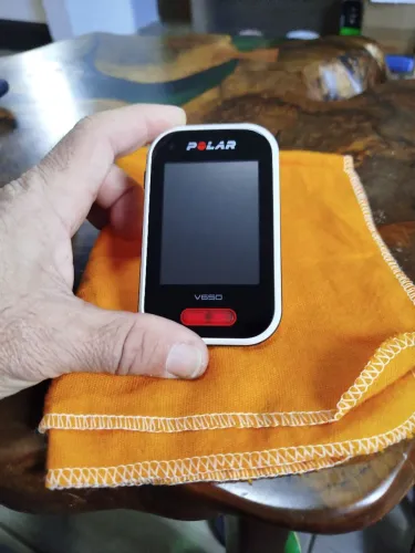 GPS Polar V650, Touch, sem suporte 