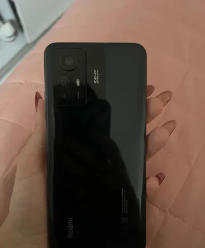 Redmi 12s sair rápido 256gb 12 ram
