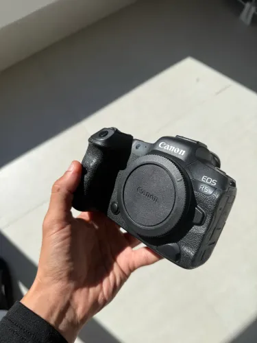 Camera Canon Eos R5