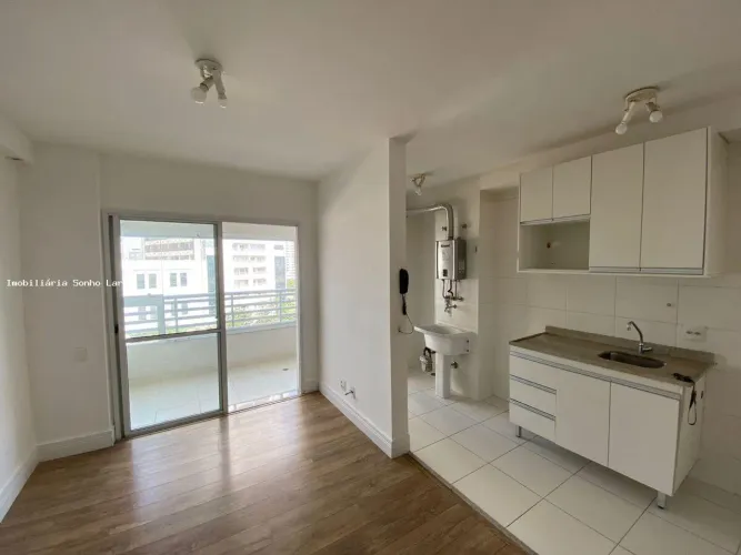 Apartamento para Locação em Osasco, Centro, 2 dormitórios, 1 suíte, 2 banheiros, 1 vaga