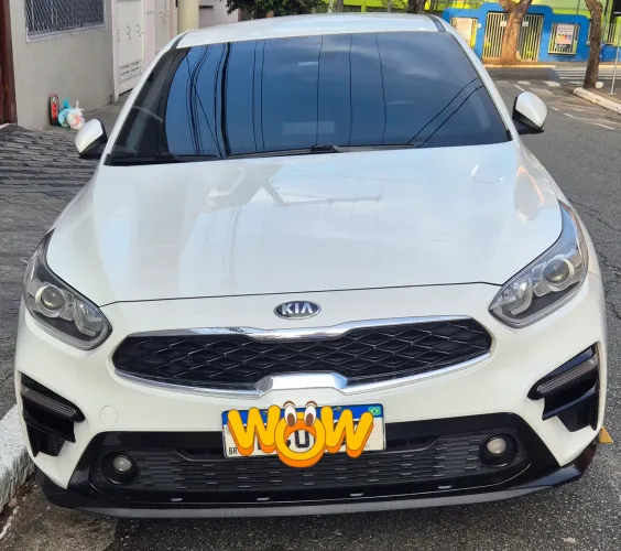 Kia Motors Cerato SX 2.0 16V Flex AUT 2020