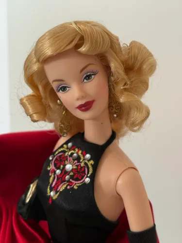 Barbie Vestido Elegante 