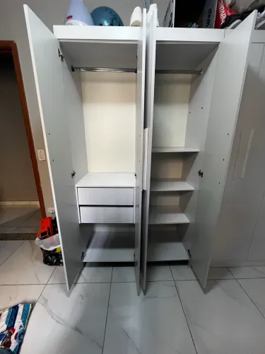 Guarda roupa solteiro