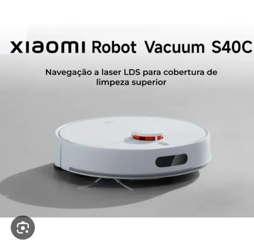 ROBO ASPIRADOR XIAOMI 40C BRANCO