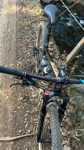 Bike Absolute wild boost 2