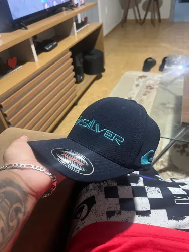 Boné Quiksilver