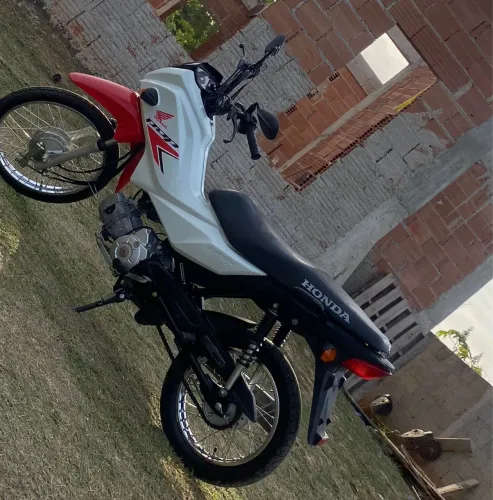 Honda Pop 110i 2023/2024 - Apenas 7.000 km | Impecável!