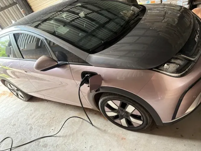 BYD Dolphin Plus (Elétrico) 2025