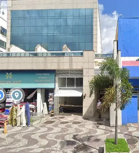 Aluga-se Conjunto de Salas Comerciais no Bangu Offices - Torres A e B
