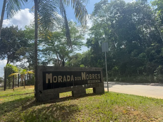 Av.Turismo No Morada dos Nobres Terreno 20x40