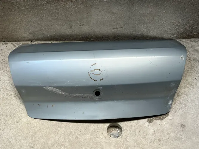 Tampa Traseira Chevrolet Prisma Original 2007 2008 2009 2010 2011 2012