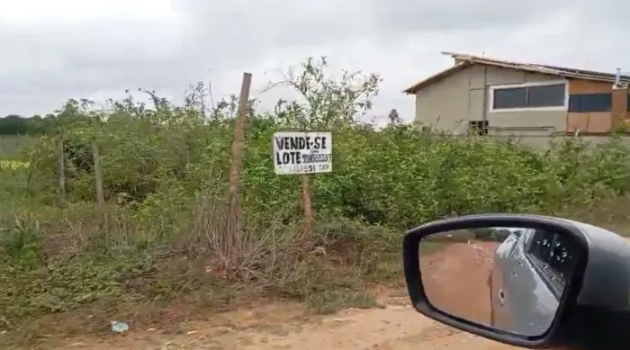 Lotes na Beira do Rio em Albuquerque a partir de R$ 20 Mil