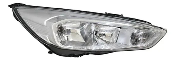 Farol Sinaleira Dianteiro Direito Focus 2016 2017 2018 2019 Direito/passageiro