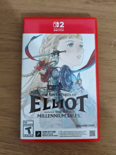 The Adventures of Elliot: The Millennium Tales