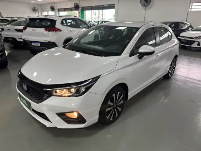 Honda City Hatchback EX 1.5 Flex 16V Aut. 2026
