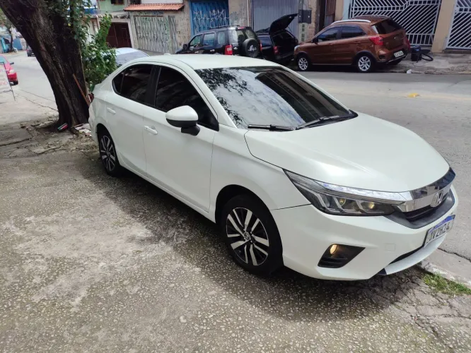 Honda City Sedan EXL 1.5 Flex 16V 4P Aut. 2023
