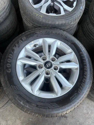 Jogo de Rodas Creta Aro 16