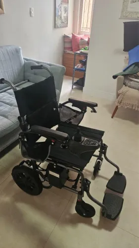 Cadeira de Rodas Motorizada - Winner Med - XFGW30-107