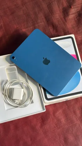 iPad 11°, na garantia, 100% bateria 