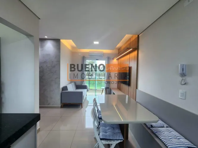 Apartamento para locação, Jardim Terramérica II, Americana, SP