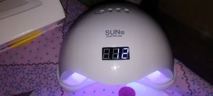 Cabine led/UV Lamp