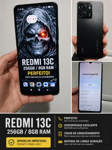 Redmi 13C