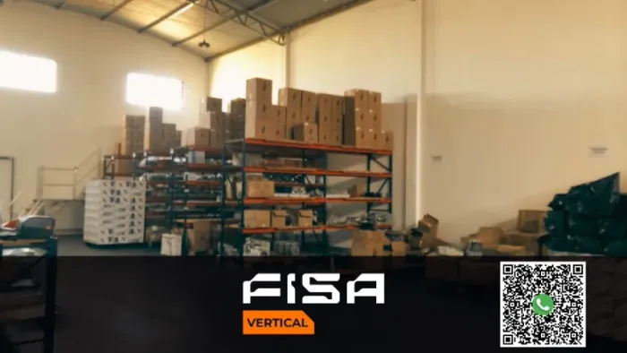 Estrutura Porta Pallet em (Araguaína)