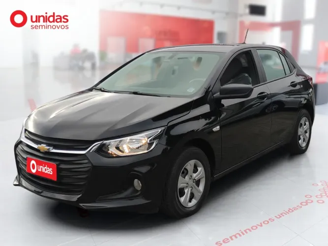 Chevrolet Onix Hatch 1.0 12V Flex Mec. 4P 2025