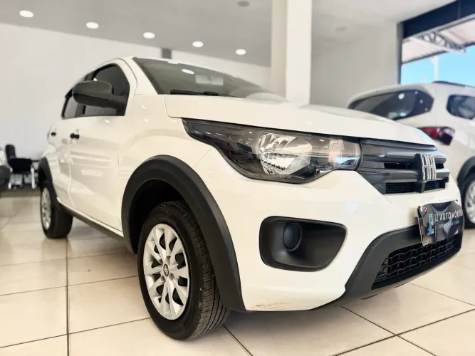 Fiat Mobi Like 1.0 Fire Flex 5P. 2023