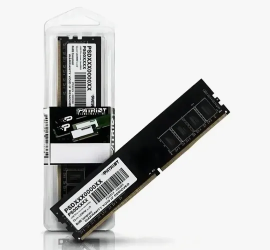 Kit Memoria ram 32GB DDR4 Patriot Signature Line (2x) 16GB 2666MHz Ryzen | Intel | Xeon