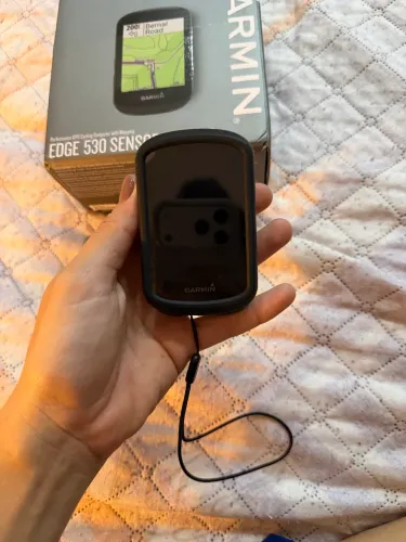 VENDO GPS GARMIN EDGE 530