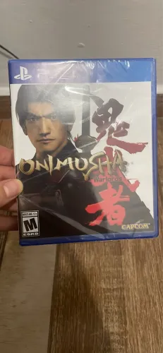 Onimusha PS4