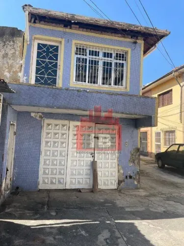 Sobrado com 1 dormitório à venda, 130 m² por R$ 420.000,00 - Belenzinho - São Paulo/SP