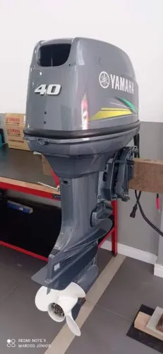 Garanta seu motor de popa