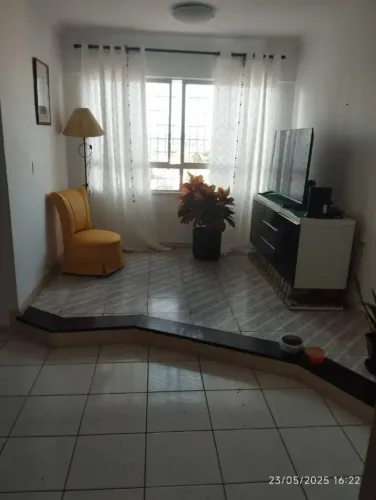 LUZIA COND ILHAS DO CARIBE APTO AMPLO