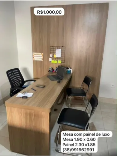 Mesa Escritório 
