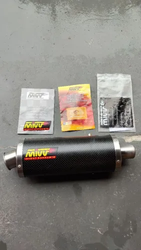 Mivv GP carbon
