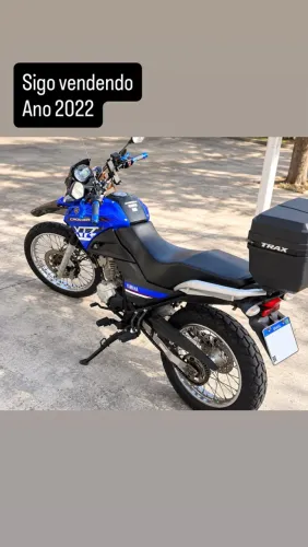 Yamaha XTZ 150 Crosser Z Flex 2022
