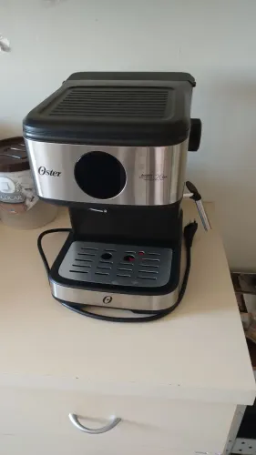 Cafeteira Oster Double